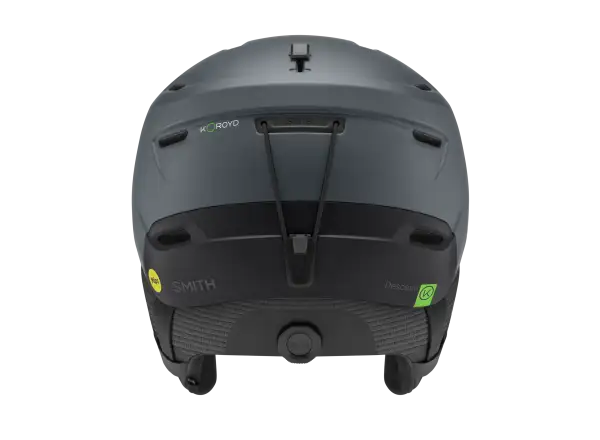 Smith Descend MIPS kask narciarski Matte Slate / Black