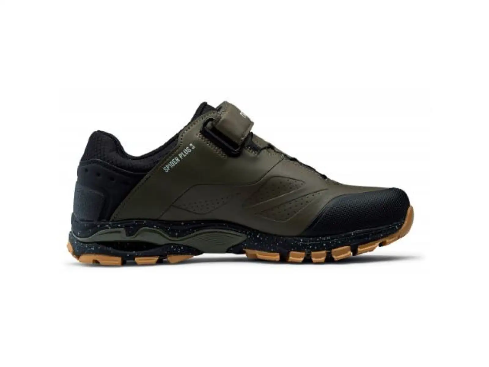 Northwave Spider Plus 3 MTB męskie buty Forest Green
