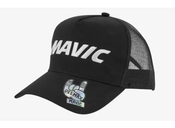 Mavic Trucker czapka Black
