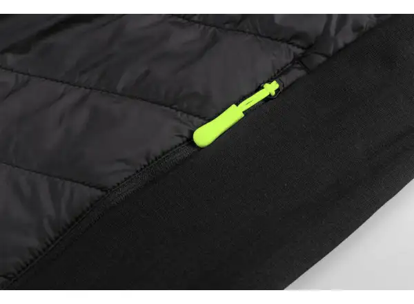 Etape Crux Pro 2.0 męska kurtka czarna/fluo żółta