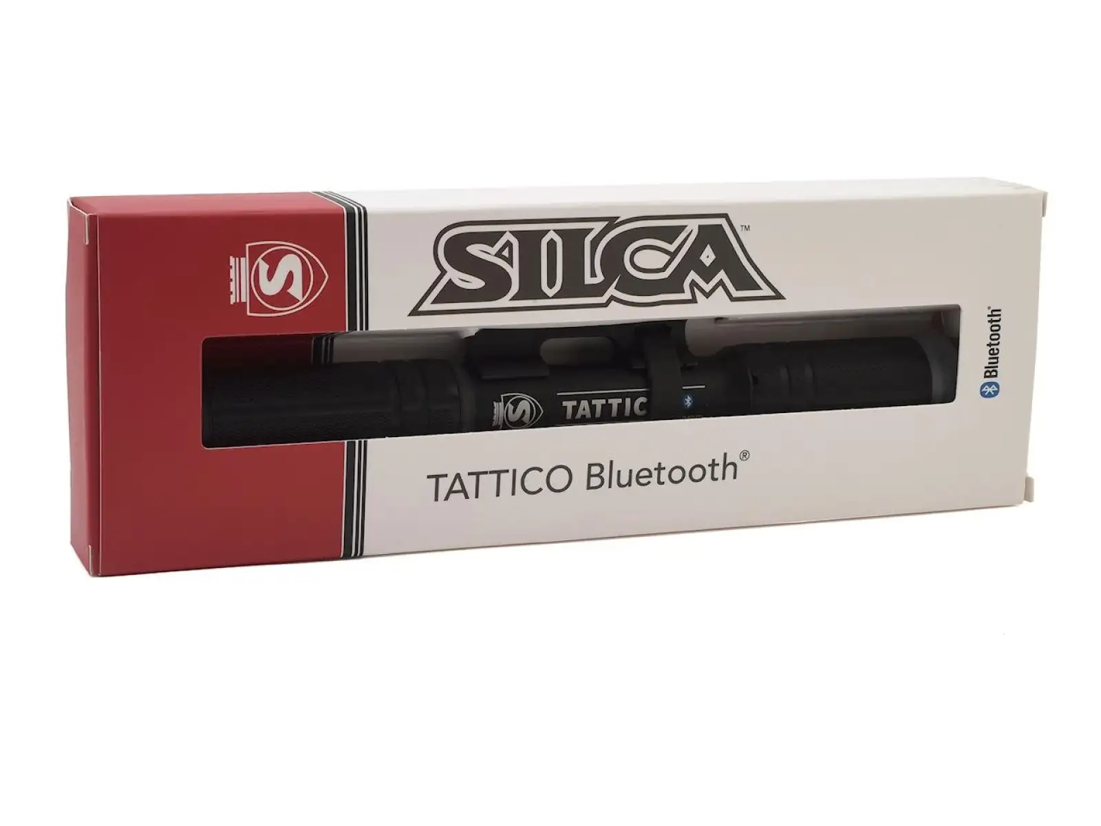 Silca Tattico pompka bluetooth