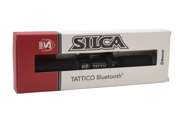 Silca Tattico pompka bluetooth