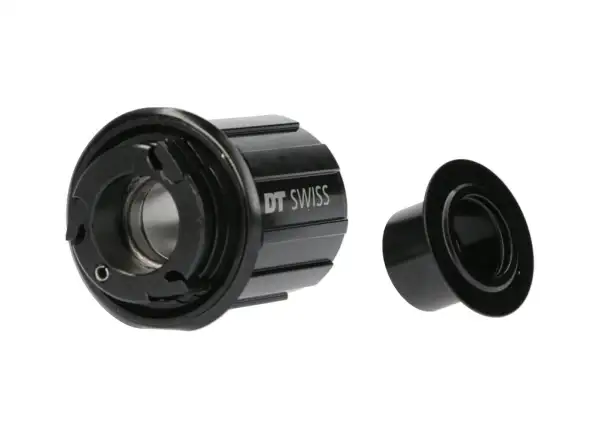 DT Swiss bębenek 3-pawls MTB stal Shimano HG z końcówką 12 mm