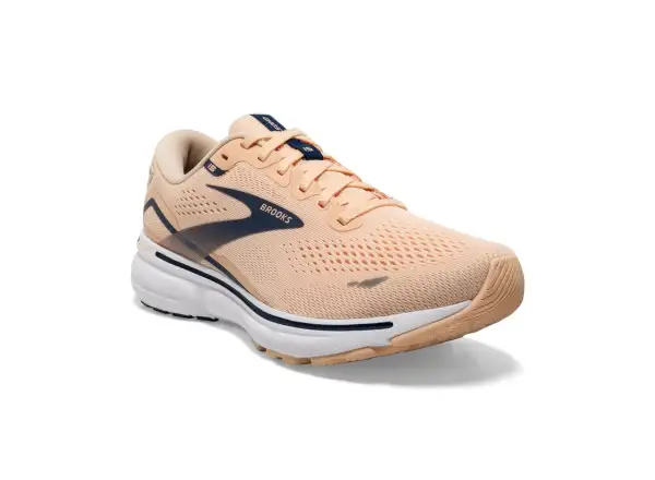 Brooks Ghost 15 damskie buty do biegania pomarańczowa