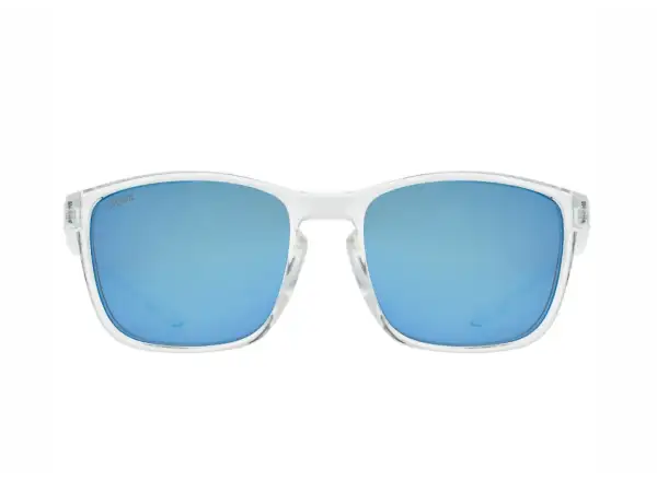Uvex LGL 52 okulary Clear/Mirror Blue