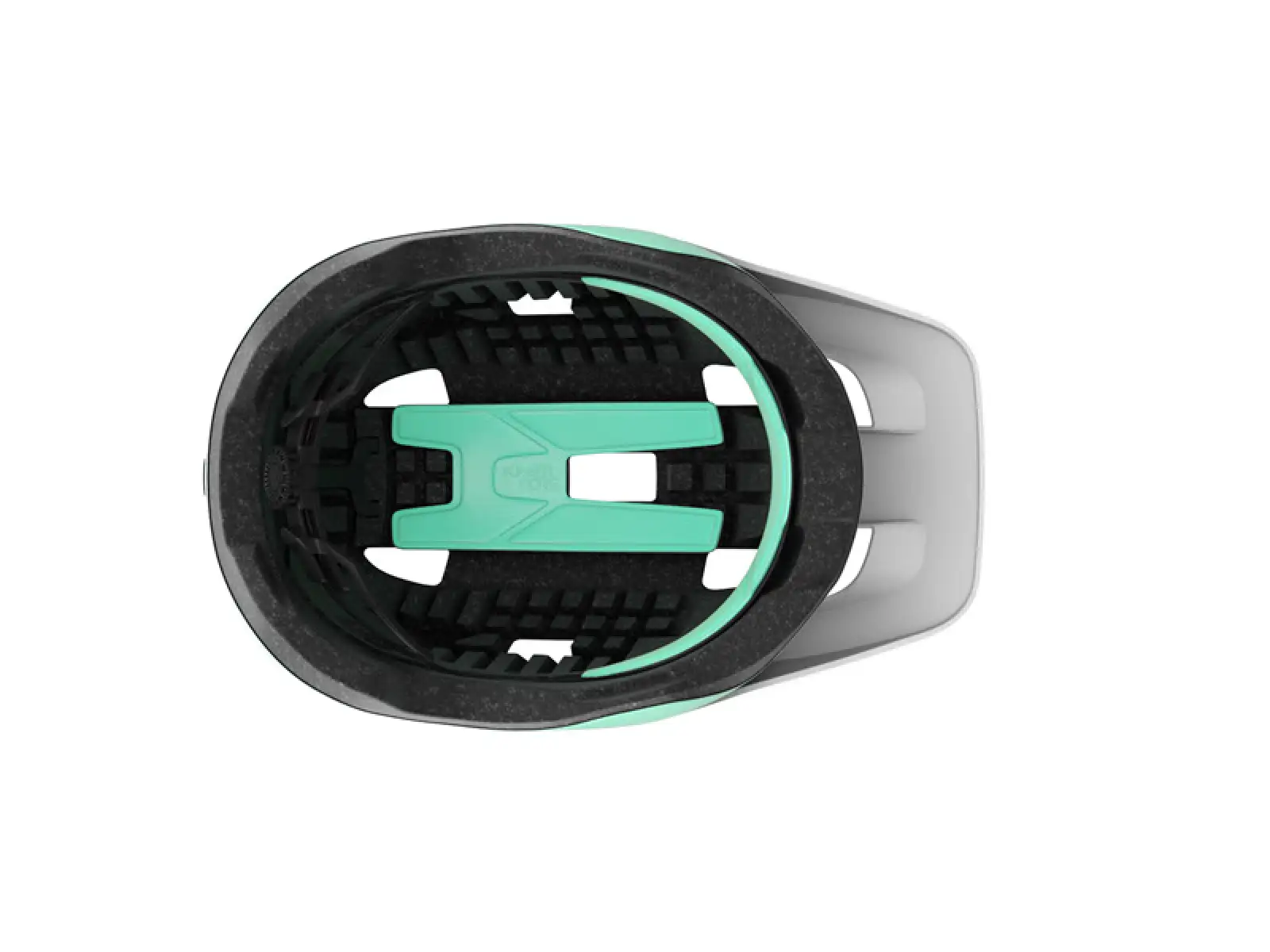 Lazer Finch KC kask Mat White/Green