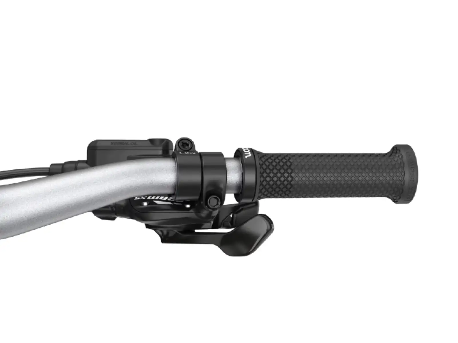Woom 5 OFF Air rower dziecięcy 24" Black