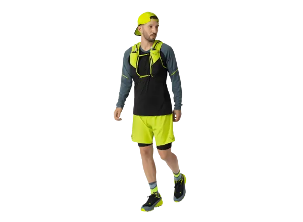 Dynafit Ultra 12 l kamizelka biegowa Ultra Yellow/Black Out