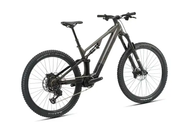 Crussis ONE-Full 11.11 800Wh rower elektryczny z pełnym zawieszeniem