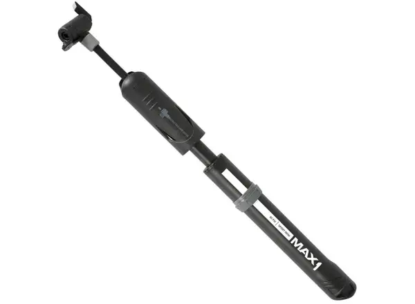 Max1 Sport mini pompka czarna