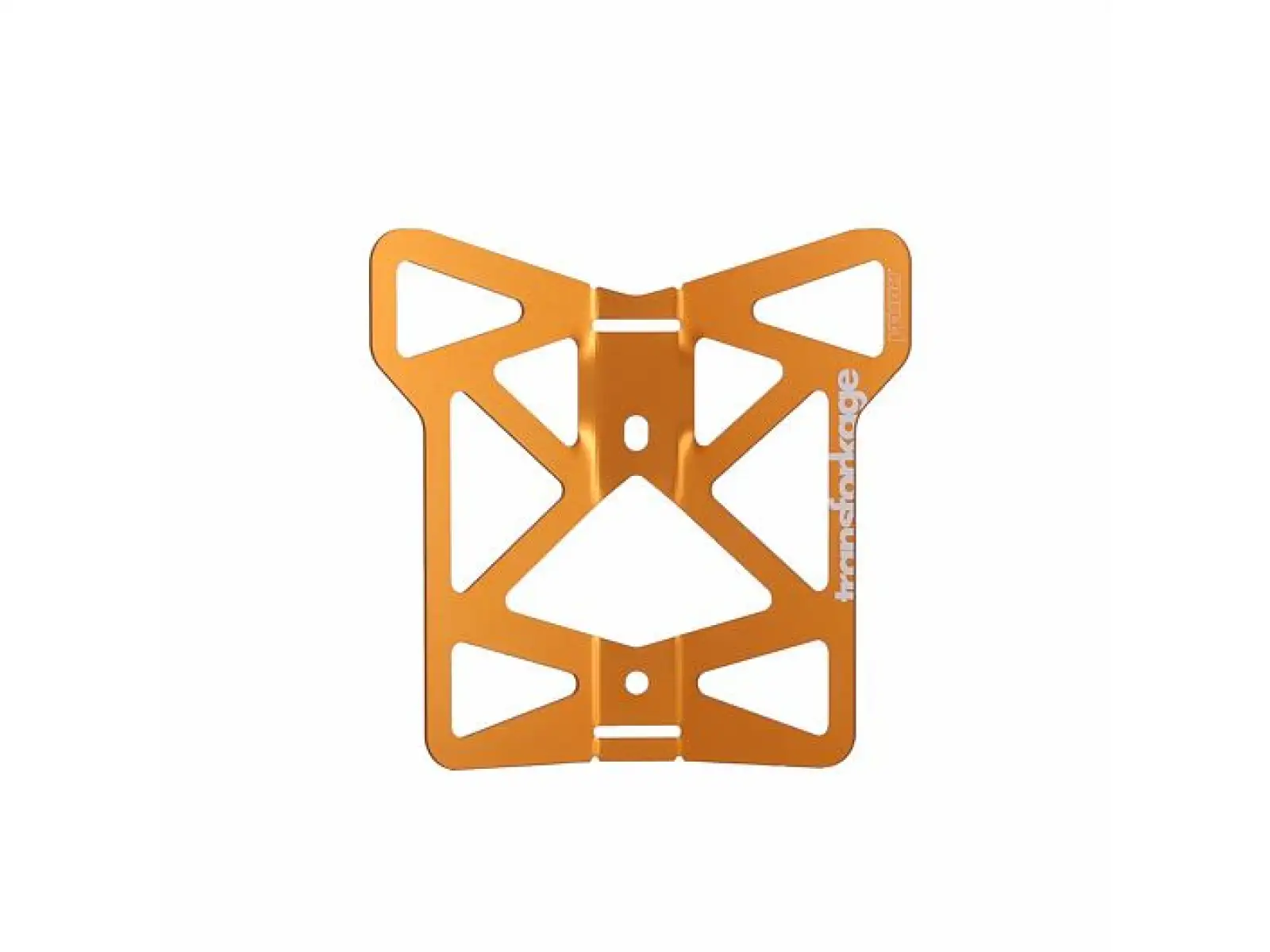 Woho Transforkage Anodized uchwyt na torby oranżowy