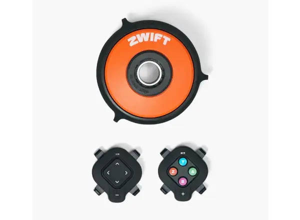 Wahoo Zwift Click and Cog Upgrade Kit do trenażerów