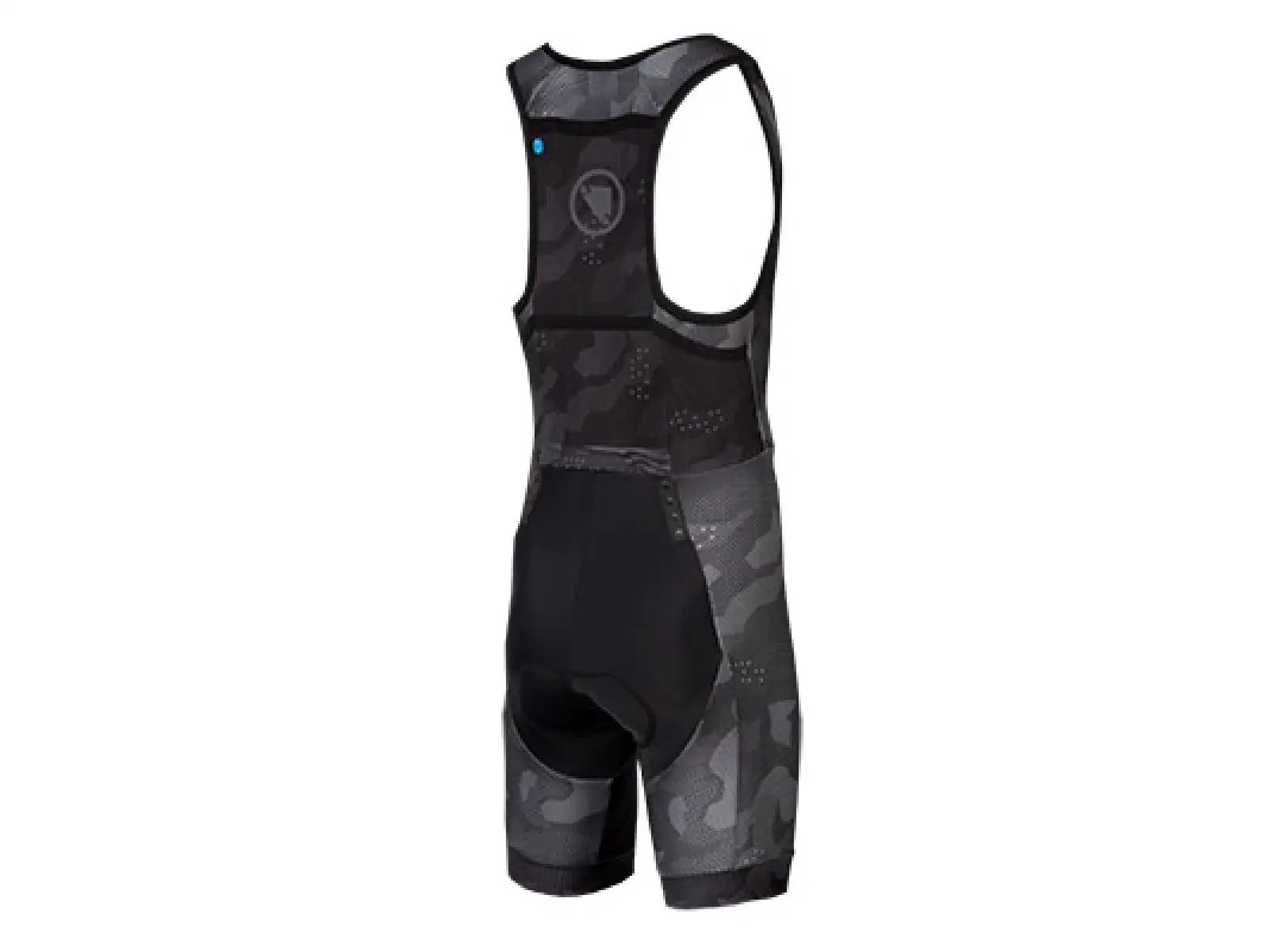 Endura SingleTrack Bibliner wewnętrzne szorty z wkładką Black