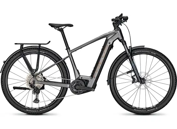 Focus Aventura2 6.9 DI 625Wh rower elektryczny górski Diamondblack Matt