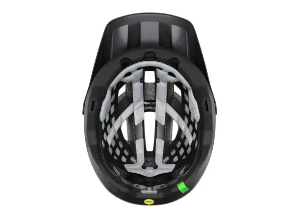 Smith Payroll Mips kask Matte Black