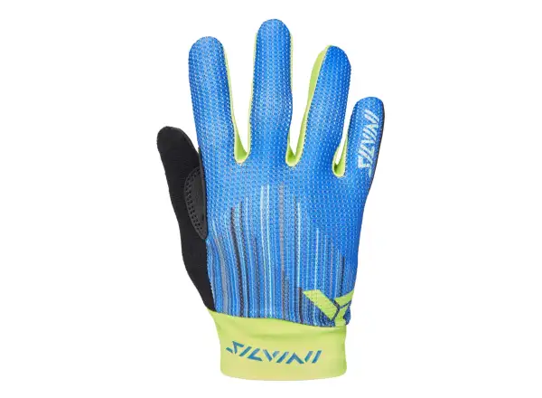 Silvini Calvi rękawiczki dziecięce Blue/Black