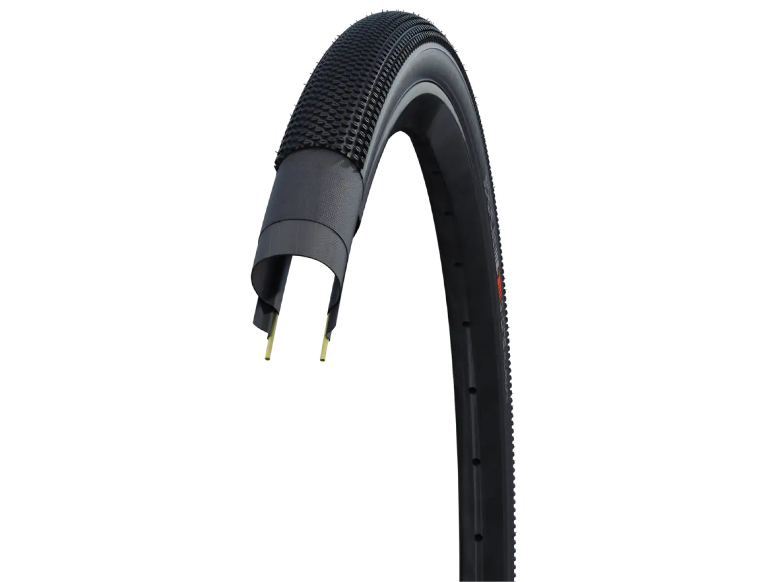 Schwalbe G-ONE Allround Performance RaceGuard 57-622 opona gravel kevlar, TLR, E-25, Addix