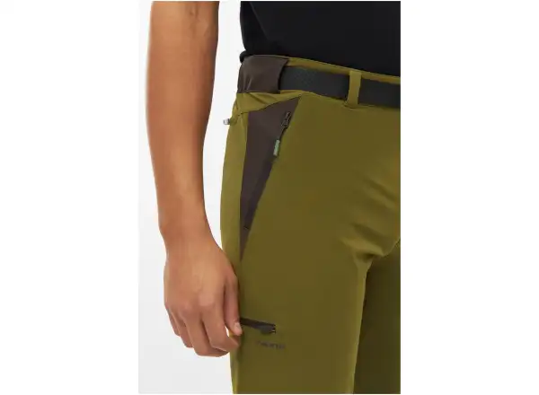 Viking Sequoia męskie spodnie olive/brown