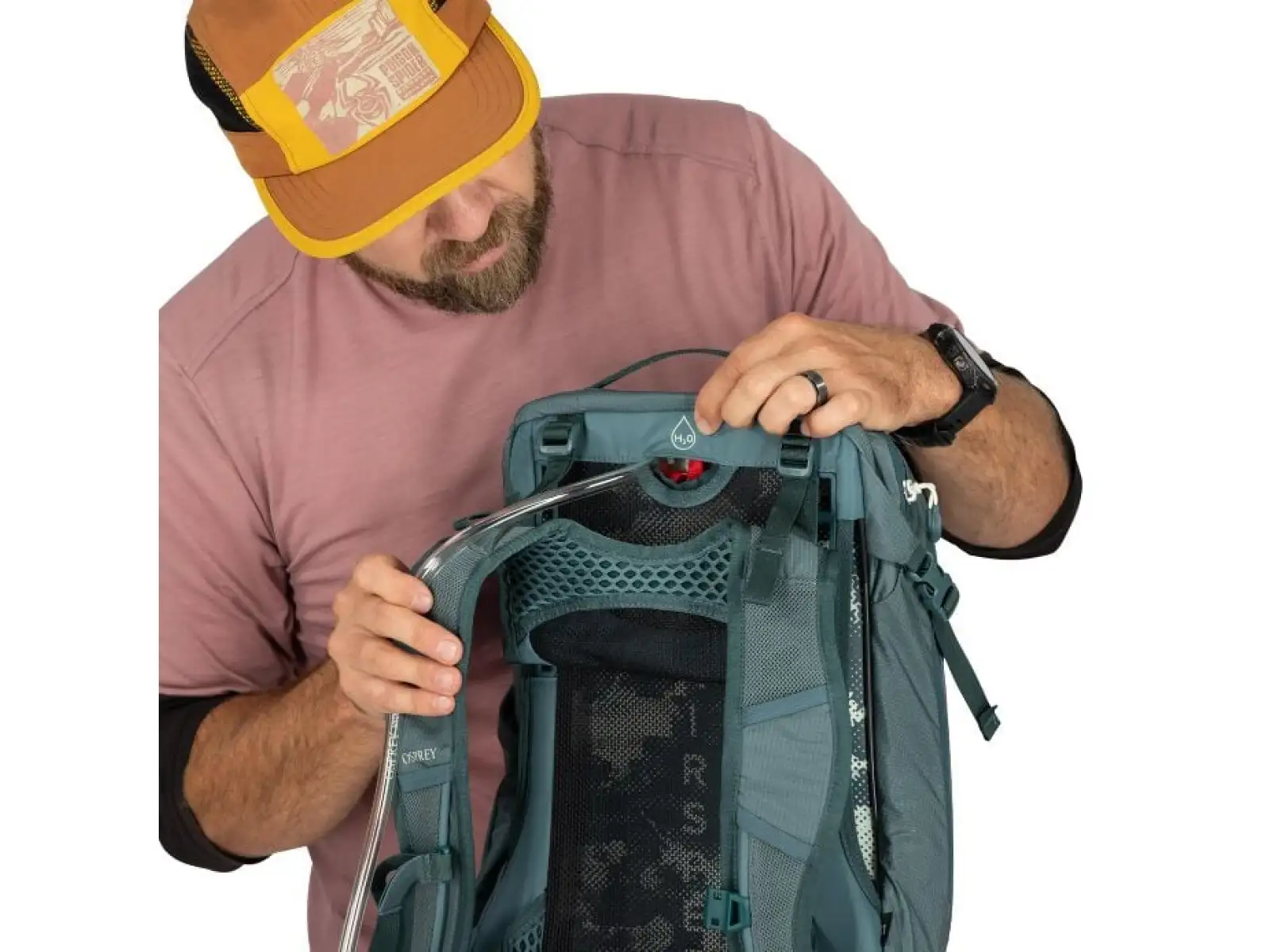 Osprey Syncro 12 plecak Cascade Blue