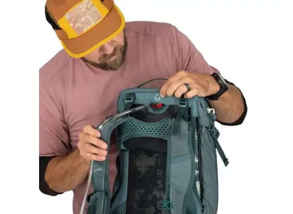Osprey Syncro 12 plecak Cascade Blue