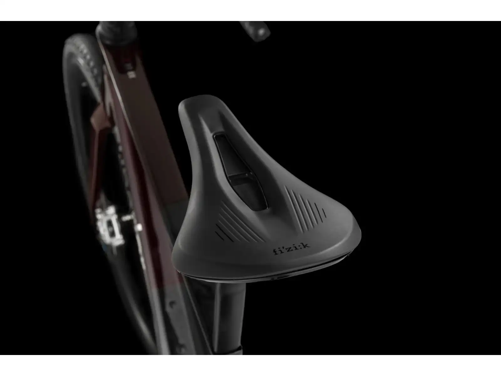 Superior XR 9.9 LTD gravel rower Matte Carbon/Gloss Red