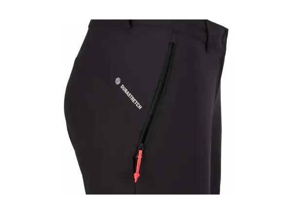 Salewa Puez Talvena Durastretch 2w1 spodnie damskie Black Out