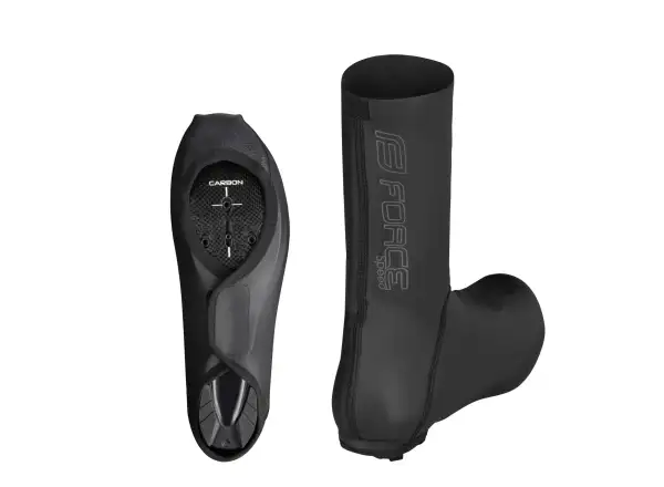 Force Speed Road ocieplacze na buty czarna