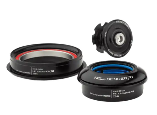 Cane Creek Hellbender 70 ZS56/ZS56 zestaw sterów headstetowych