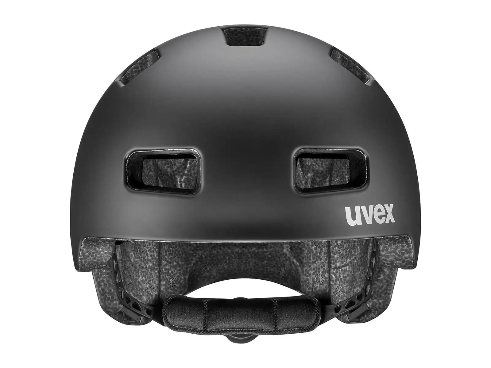 Uvex City 4 kask Black Matt