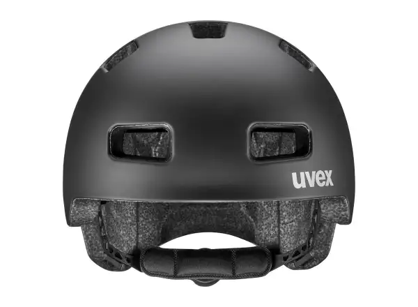 Uvex City 4 kask Black Matt