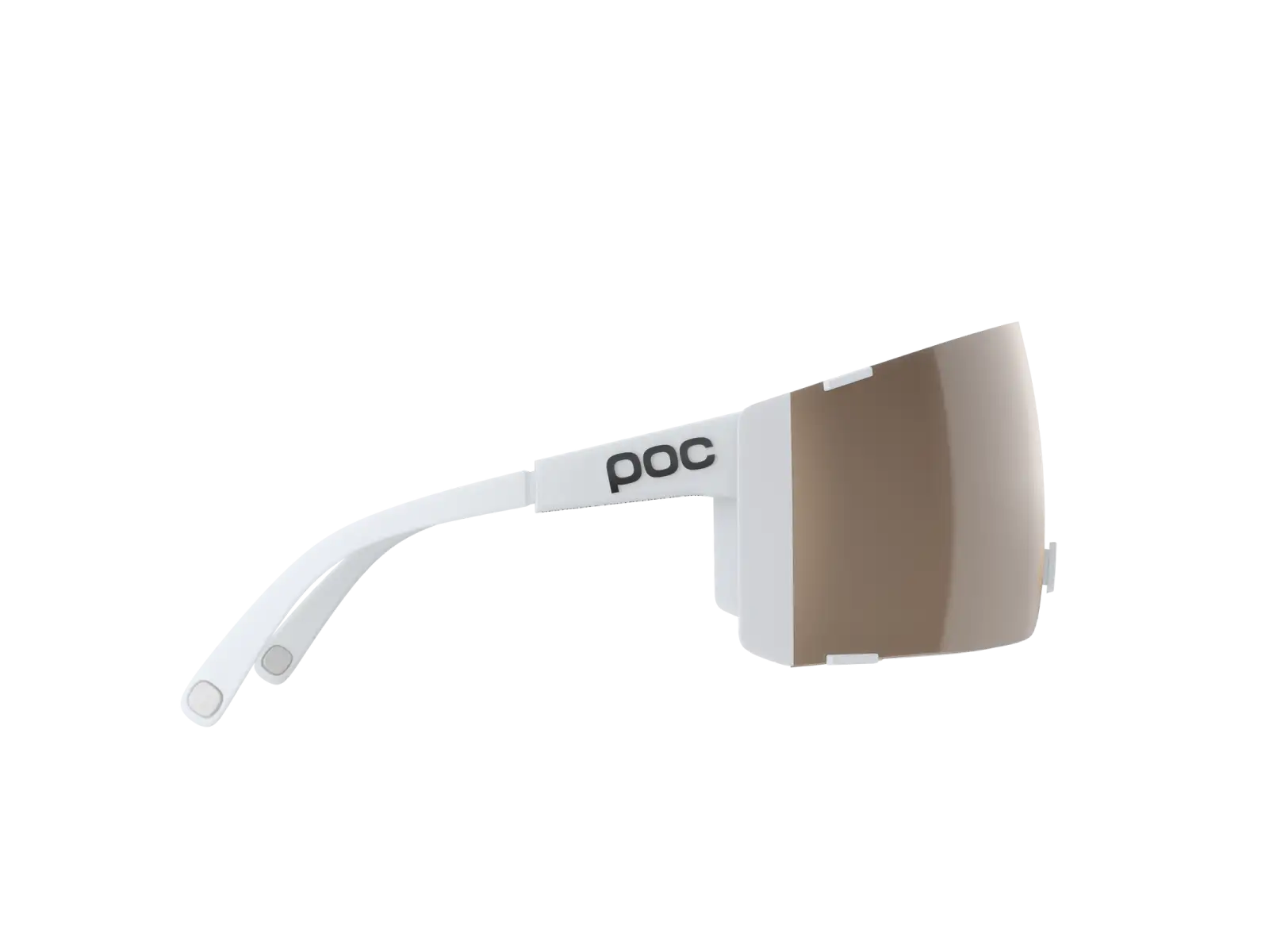 POC Propel okulary Hydrogen White/Clarity Trail/Partly Sunny Silver