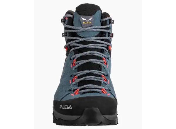 Salewa Alp Trainer 2 Mid GTX damskie buty Java blue/Fluo Coral