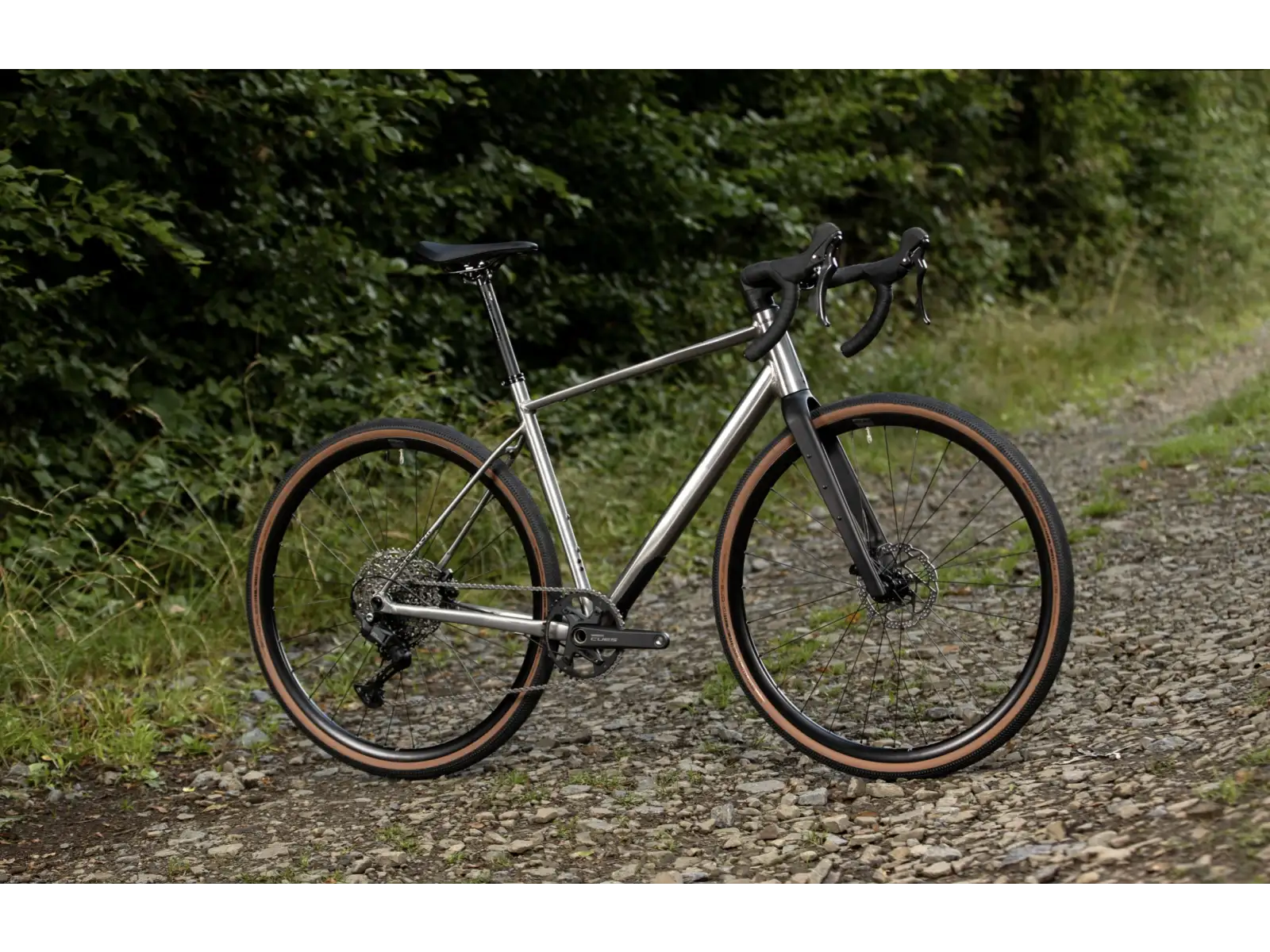 Superior XR 6.3 GR gravel rower Brush Alu