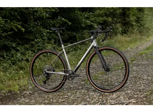 Superior XR 6.3 GR gravel rower Brush Alu