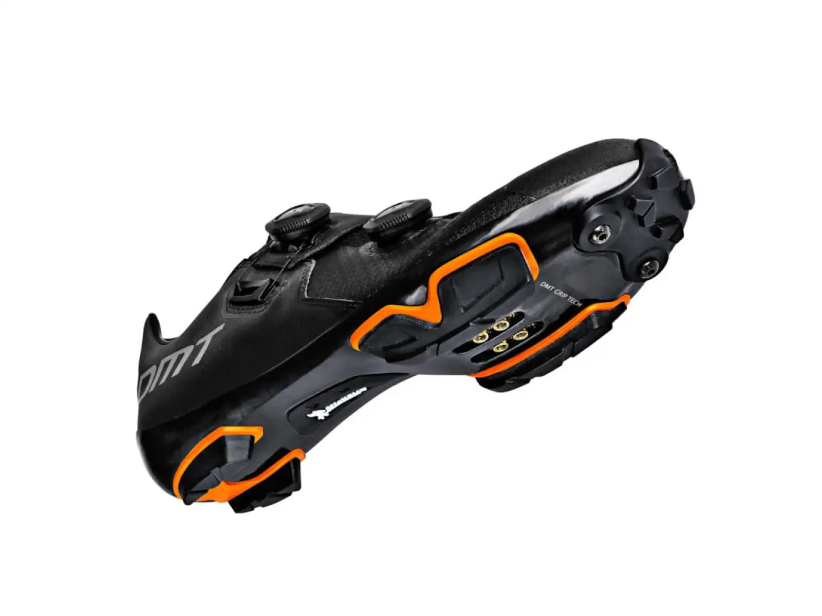 DMT MH1 MTB męskie buty czarna/czarna