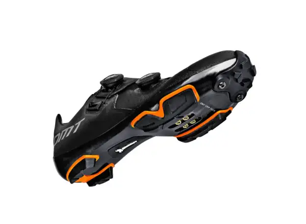 DMT MH1 MTB męskie buty czarna/czarna