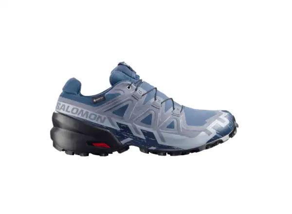 Salomon Speedcross 6 GTX męskie buty do biegania Spellb/Black/Trade