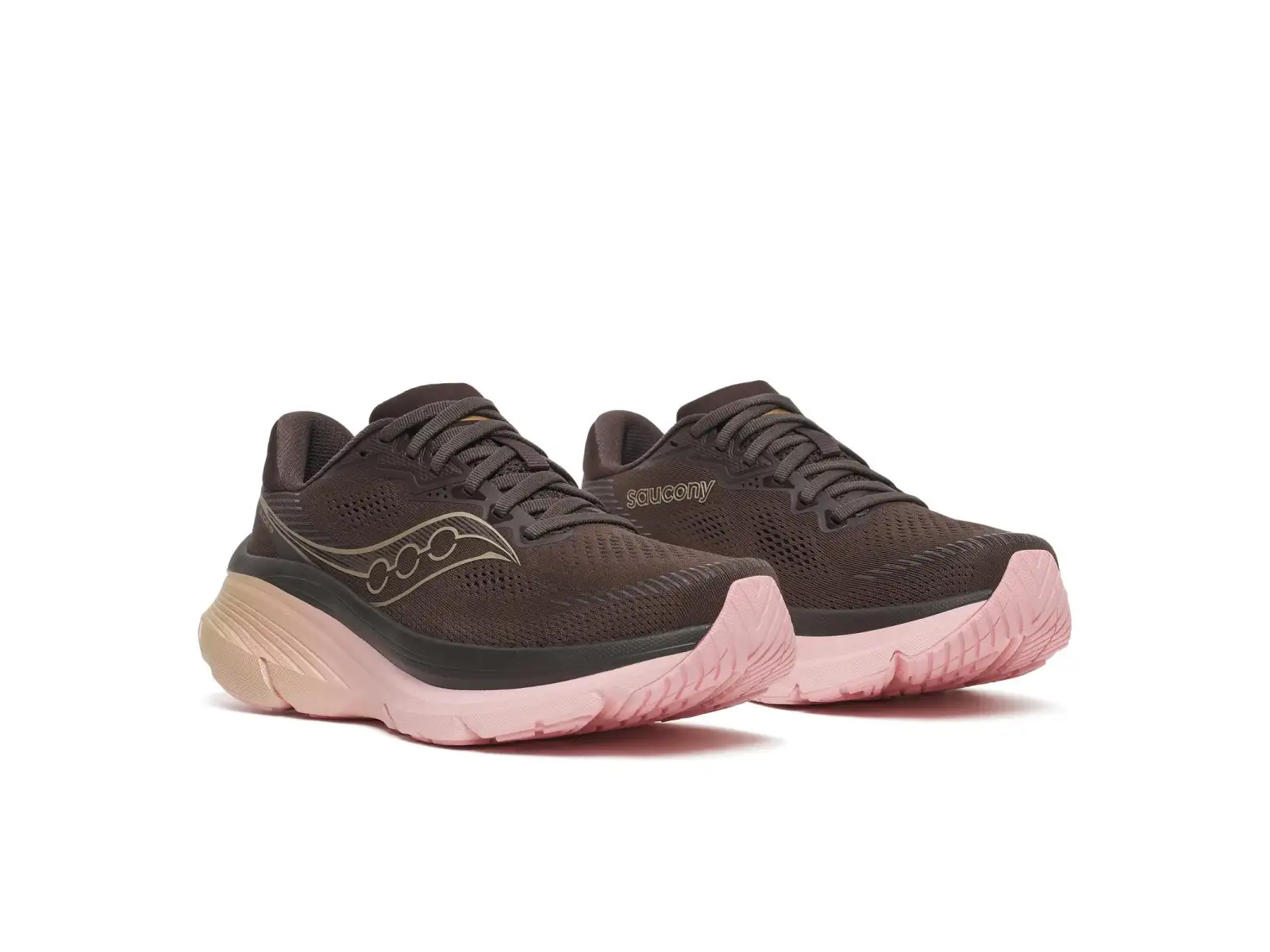 Saucony Guide 19 damskie buty do biegania Torte/Aureate