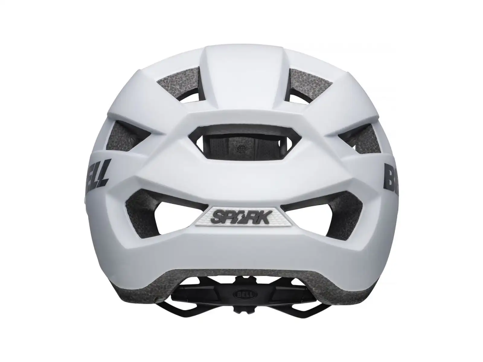 Bell Spark 2 kask Mat White