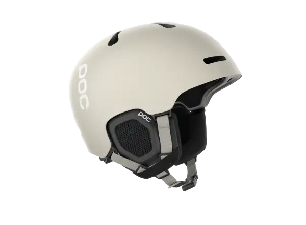 POC Fornix MIPS POW JJ kask narciarski Mineral Grey Matt