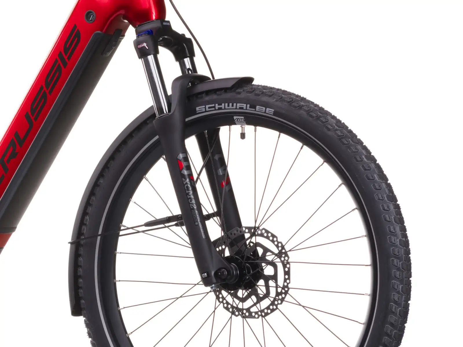 Crussis e-Country 7.11 513Wh rower elektryczny z niskim wejściem