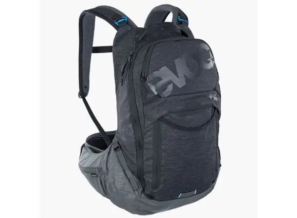 Evoc Trail Pro 16 plecak 16 l black/carbon grey