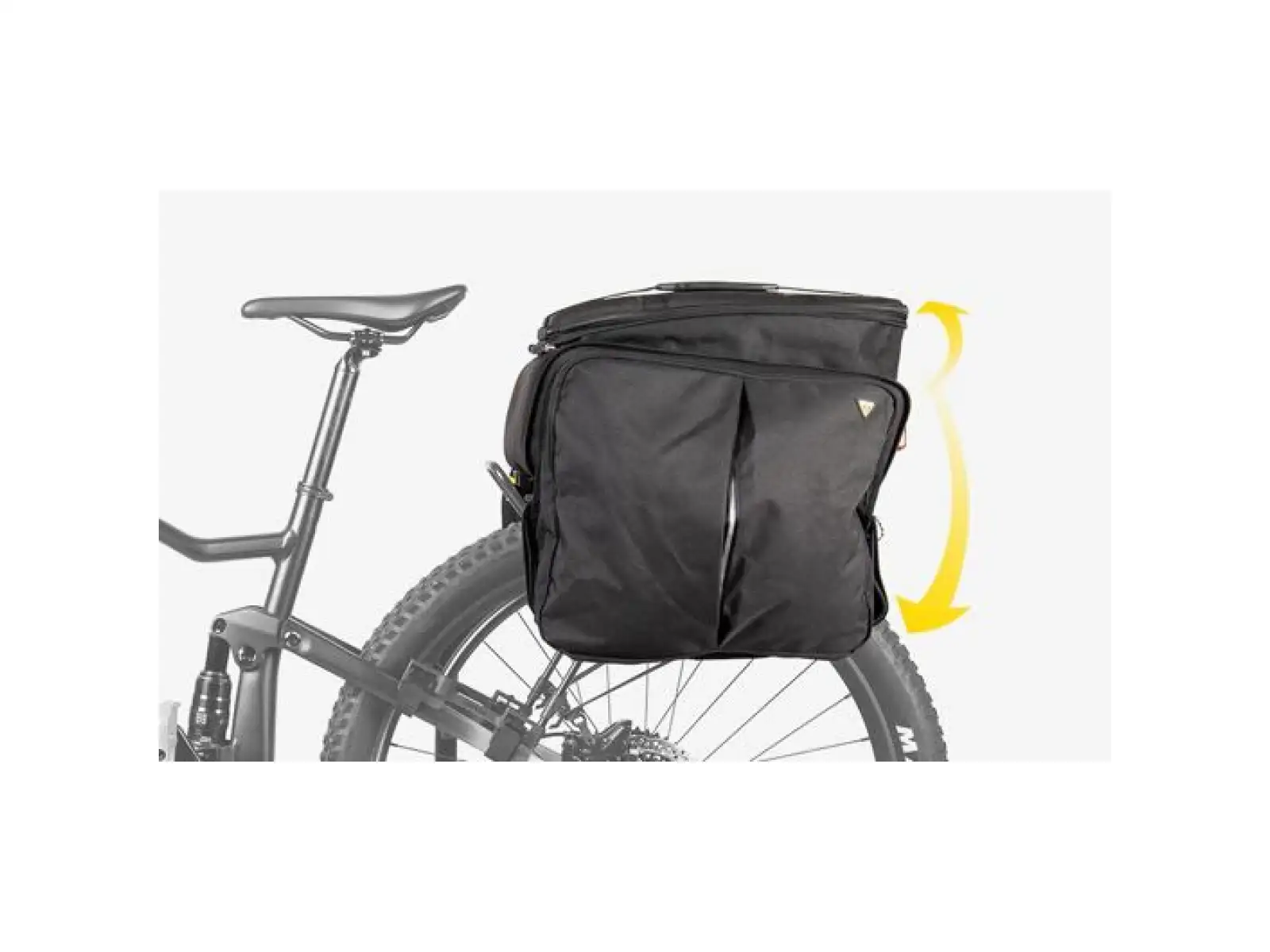 Topeak E-XPLORER Trunkbag torba na bagażnik
