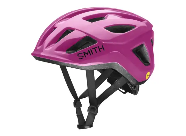 Smith Zip Jr. Mips dziecięcy kask Fuchsia