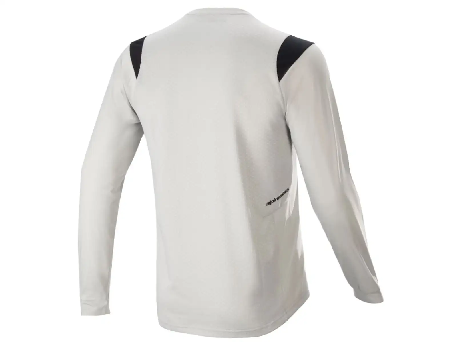 Alpinestars Alps Escape męska koszulka z długim rękawem Light Grey