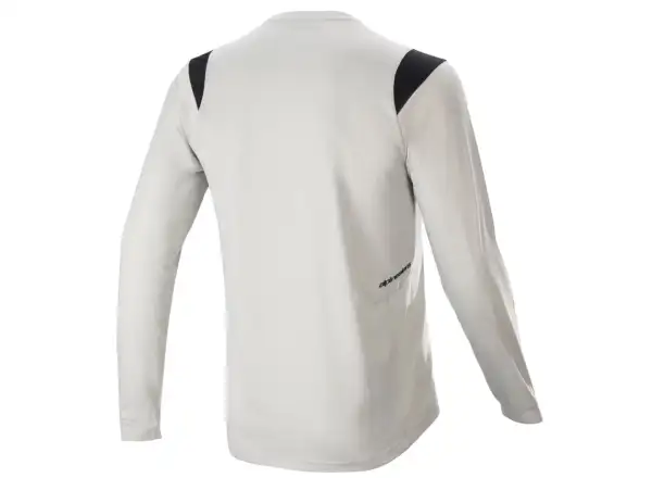 Alpinestars Alps Escape męska koszulka z długim rękawem Light Grey