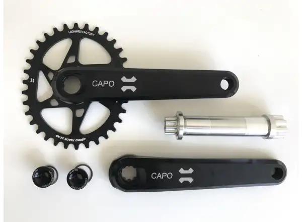 Leonardi Factory Capo Ultra S korby