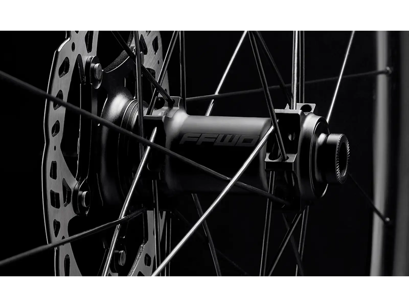 FFWD Outride Alloy koła szosowe