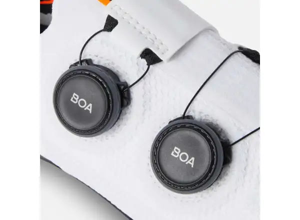 DMT SH10 szosowe męskie buty rowerowe White/Black