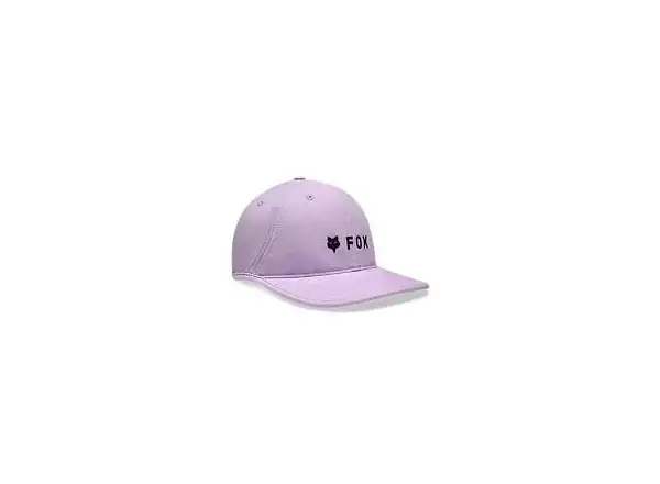 Fox Absolute Tech damska czapka z daszkiem Lilac